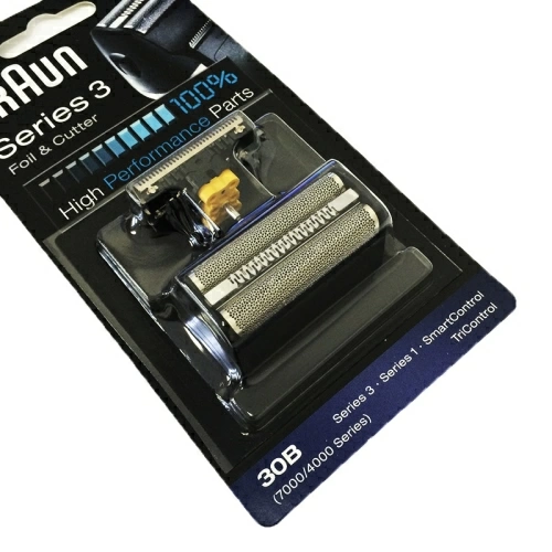 Сетка и нож для электробритвы Braun 30B (81387936)