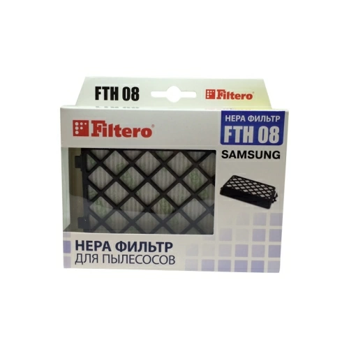 HEPA фильтр Filtero FTH 08 для пылесосов Samsung