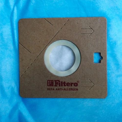 Мешок, пылесборник Filtero SAM 03 ЭКСТРА (4 шт.)