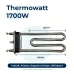 Тэн, нагреватель для стиральной машины 1700W 175 мм 255452
