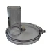 Крышка к чаше 2 л кухонного комбайна Braun 7051139
