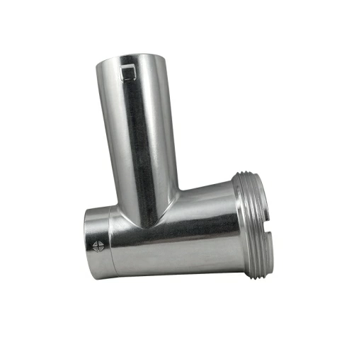 Корпус шнека, блок мясоприемника для мясорубки Redmond RMG-1230-7