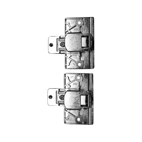 Комплект петель фасада для встроенной стиральной машины Bosch, Siemens, Neff 610416