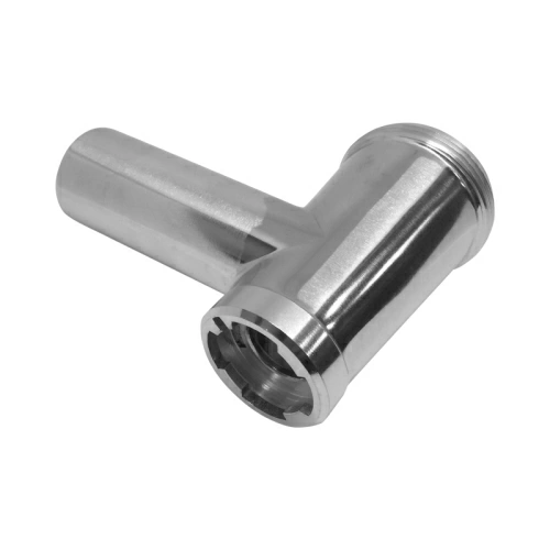 Корпус шнека, блок мясоприемника для мясорубки Zelmer 798630