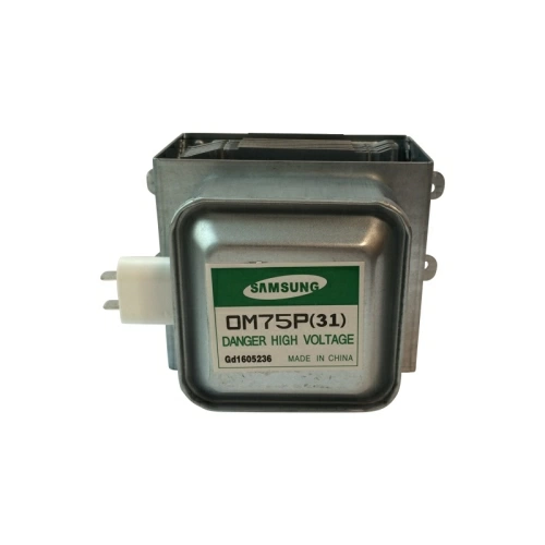 Магнетрон для микроволновой печи Samsung OM75P(31), микроволновки СВЧ