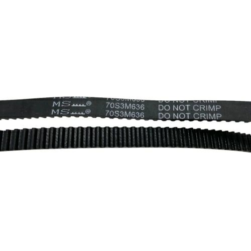 Ремень для хлебопечки зубчатый SS-187125