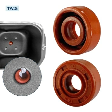 Сальник хлебопечки 8x19x8