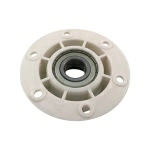 Суппорт, опора барабана, фланцы для стиральной машины Ariston, Indesit 087966