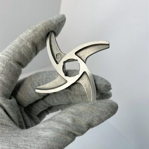 Нож для мясорубки Redmond, Kitfort, Moulinex (лезвие)