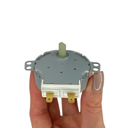 Мотор тарелки СВЧ 49TYZ-A2 4W 220V, микроволновки СВЧ