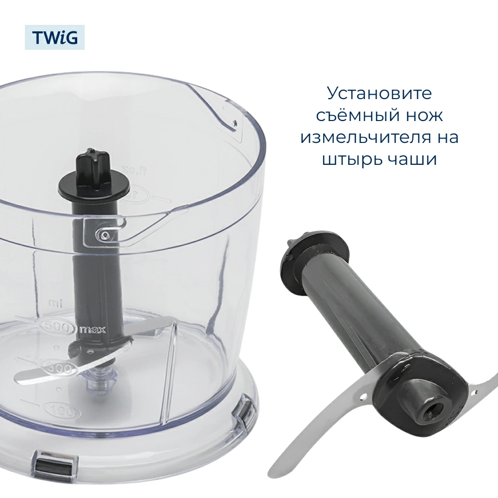 Нож для блендера Redmond RMD-HB-004